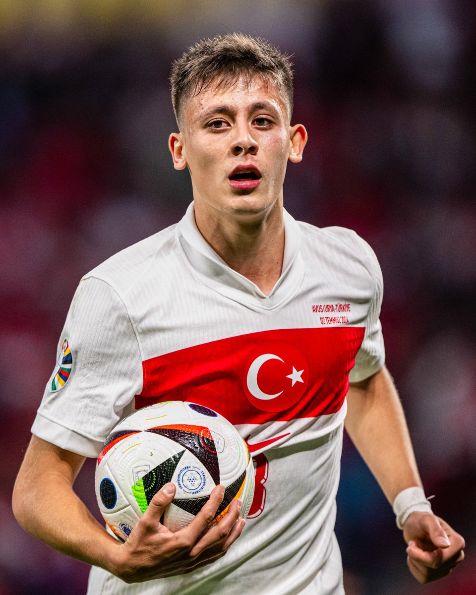 vini_ball's tweet photo. At the end of the day Netherlands are a much more experienced team but one thing is for sure

Turkey and Real Madrid have got a generational talent on their hands 🇹🇷💎 https://t.co/xrUFyMZjgn