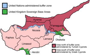 nachomdeo's tweet photo. Recordemos que en agosto de 1974 Turquía invadió Chipre y la ON tuvo que intervenir
En 2020, el apoyo turco a la minoría de ese origen que busca separarse de la isla de mayoría griega, hizo que Francia, Italia y Grecia organizaran maniobras navales como advertencia https://t.co/YrUekZSjJB