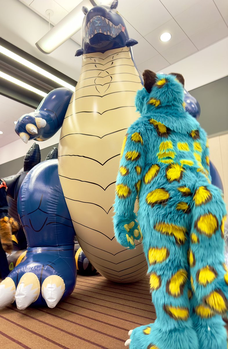 CIDR (@hardcidr16bit) on Twitter photo I came, I saw, and I was not disappointed! Awesome pool toy panel @ #Anthrocon2024.
Thank you <a href="/phenod/">Phenod @AFC</a> for making it possible!
#SqueakySaturday
πΈ: <a href="/AltairKemski/">Altair.Kemski</a> I came, I saw, and I was not disappointed! Awesome pool toy panel @ #Anthrocon2024.
Thank you <a href="/phenod/">Phenod @AFC</a> for making it possible!
#SqueakySaturday
πΈ: <a href="/AltairKemski/">Altair.Kemski</a>