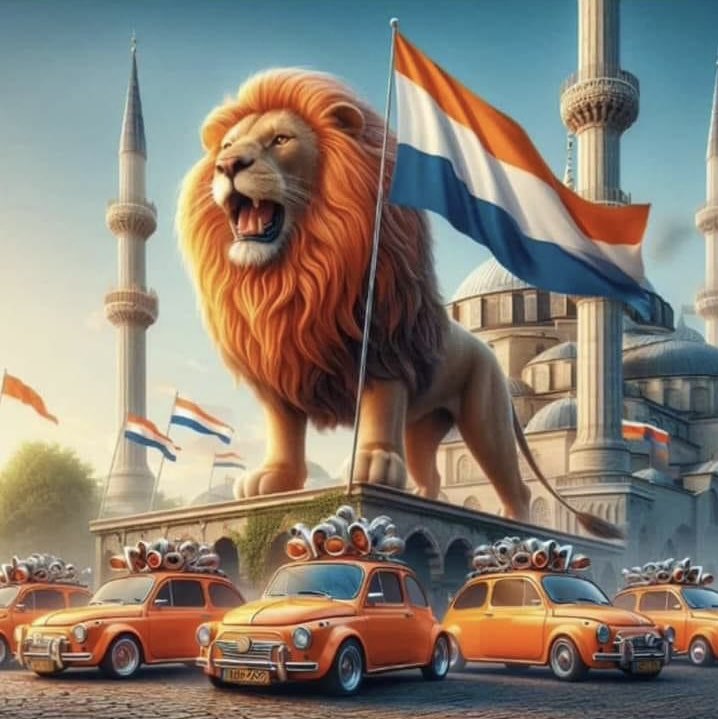 John_Rdam's tweet image. 2-1 WIJ ZIJN DE BAAS! #NEDTUR