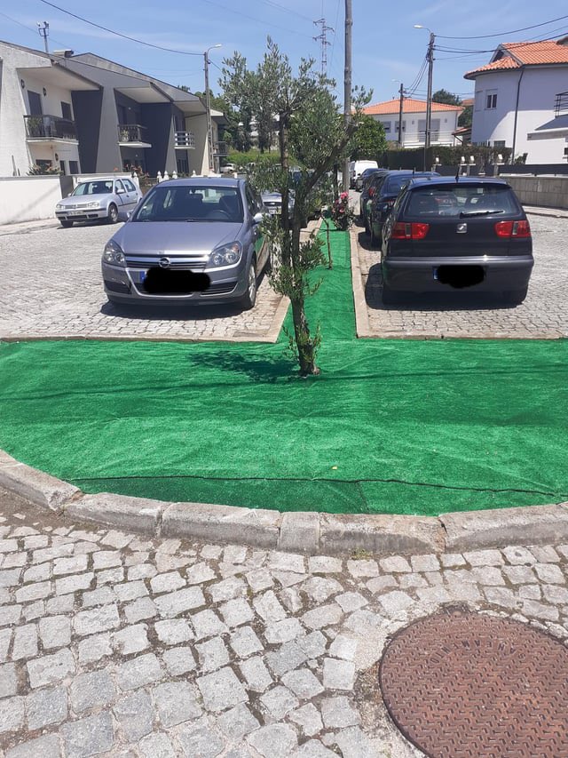 pedromorgado's tweet image. Novos jardins em Braga. 🙄