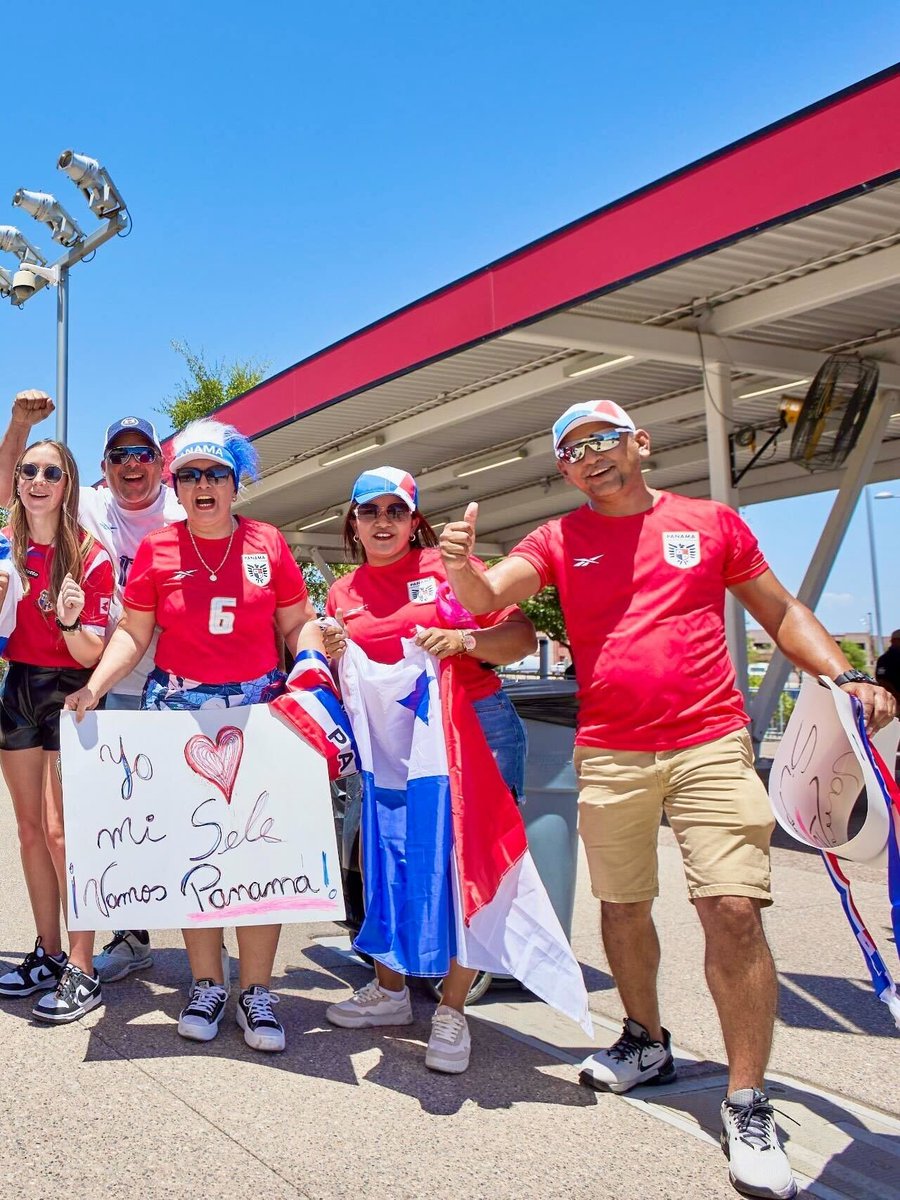 ¡Vamos Panamá!