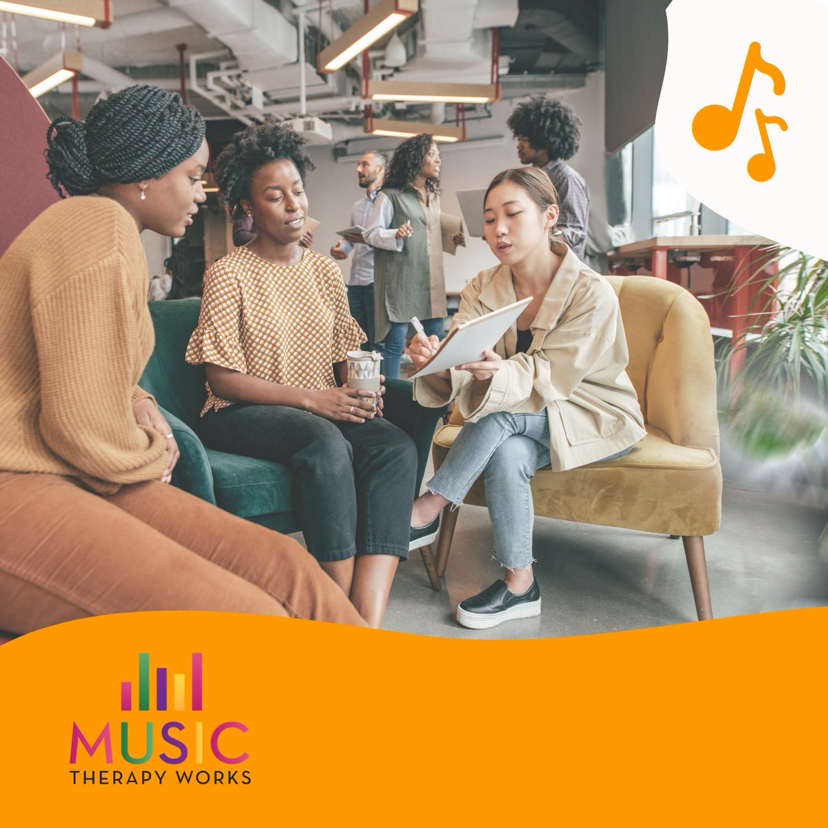 🎼 Your Skills Can Make a Difference! Music Therapy Works is looking for passionate individuals to join our Board of Trustees. Help us bring the benefits of music therapy to even more people! Join us and make a meaningful impact! 🎶 #Trustees