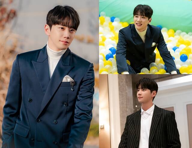 "'이 캐릭터가 왜 이런 생각을 하게 됐을까'라는 고민을 많이 했다. '이런 상황이라면 얘는 어땠을까'라고 스토리텔링도 많이 해봤다"

이준영, 우직함으로 만든 차세대 '로코킹'[TF인터뷰]  naver.me/xgNcqObn

#이준영 #LeeJunYoung #나대신꿈
#DreamingOfaFreakingFairyTale