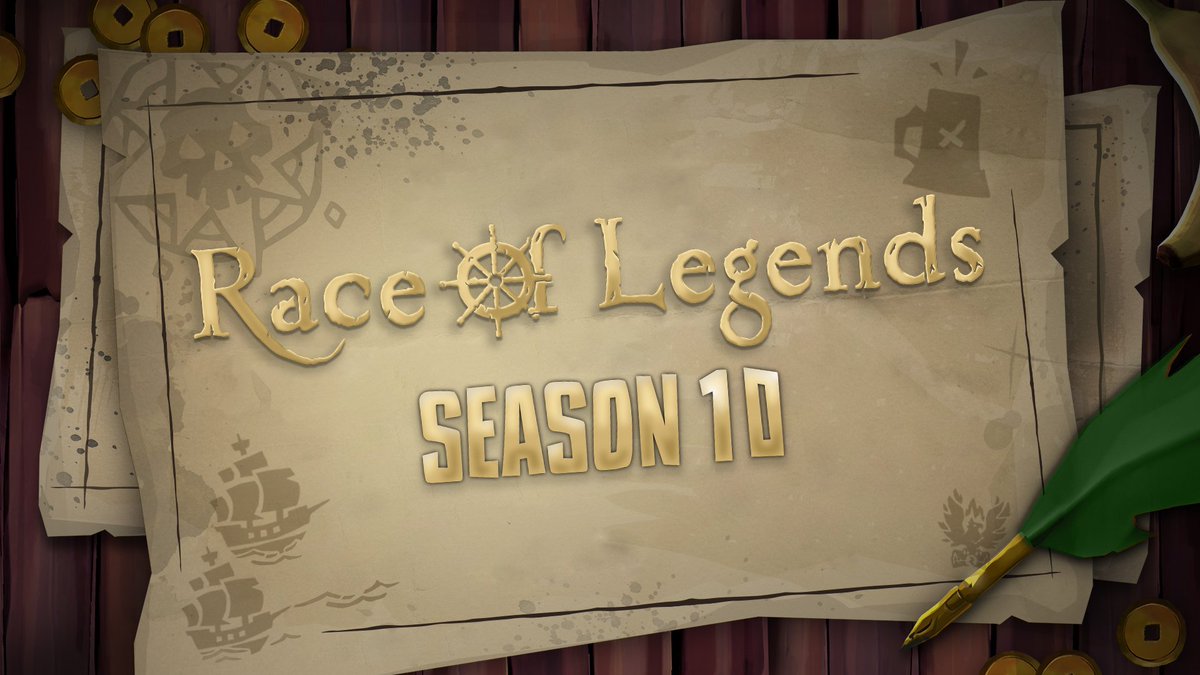Race of Legends (@raceoflegends) on Twitter photo The Race of Legends is LIVE with our Season 10 premier AND our <a href="/FestOfLegends/">Fest Of Legends</a> qualifiers!
Drops are active! The Race of Legends is LIVE with our Season 10 premier AND our <a href="/FestOfLegends/">Fest Of Legends</a> qualifiers!
Drops are active!
