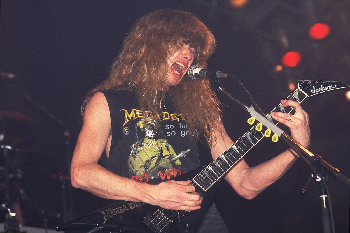 Metalmike3's tweet photo. Dave Mustaine https://t.co/IRH6CEJZL7