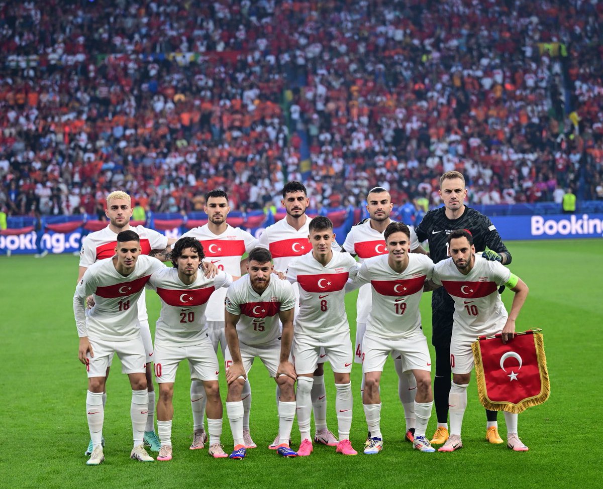 Her şey için teşekkürler çocuklar. 

Sizlerle gurur duyuyoruz! ❤️🙏🙏