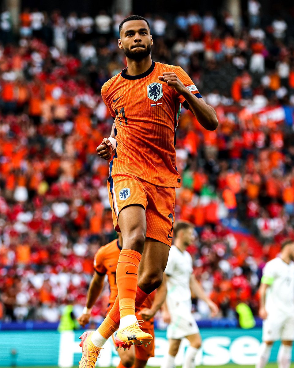 AlimSports_'s tweet photo. FINAL | 🇳🇱 NED 2-1 TUR 🇹🇷 | #EURO2024

The Netherlands were able to come back and got into the semifinal and will face England. https://t.co/7amurewb6A