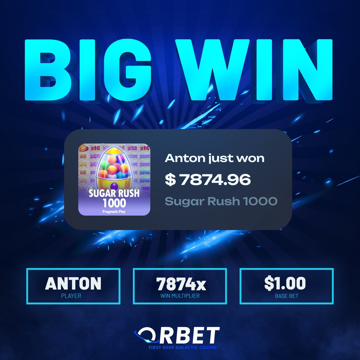 Orbet.com tweet media