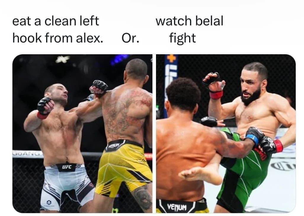 UFC Shitpost🥊💩 tweet media