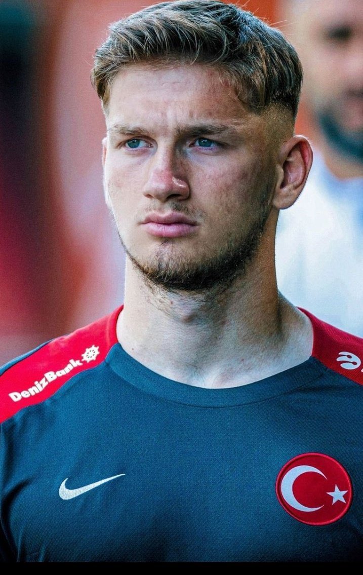 Euro 24'ün en hakkı yenen futbolcusu: Semih Kılıçsoy.