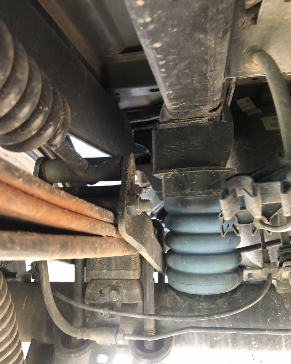 SuperSpringsInt's tweet photo. Kevin's (@happycampercouple) F150 and trailer both feature SumoSprings. From washboard roads to smooth highways, the ride quality is unmatched. Kevin’s always sharing the love for SumoSprings with fellow adventurers! 🚛✨ #JourneyBetter https://t.co/juuYqUjBKW