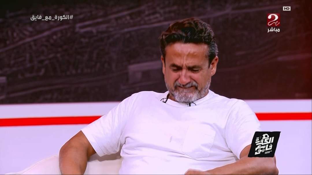MokhtalatOff's tweet photo. نادر شوقي : والده أحمد رفعت كانت بتتكلم الناس تتوسل ليهم عشان ابنها و يحلوا مشكلته حسبي الله ونعم الوكيل. https://t.co/mB6xWk2wAc