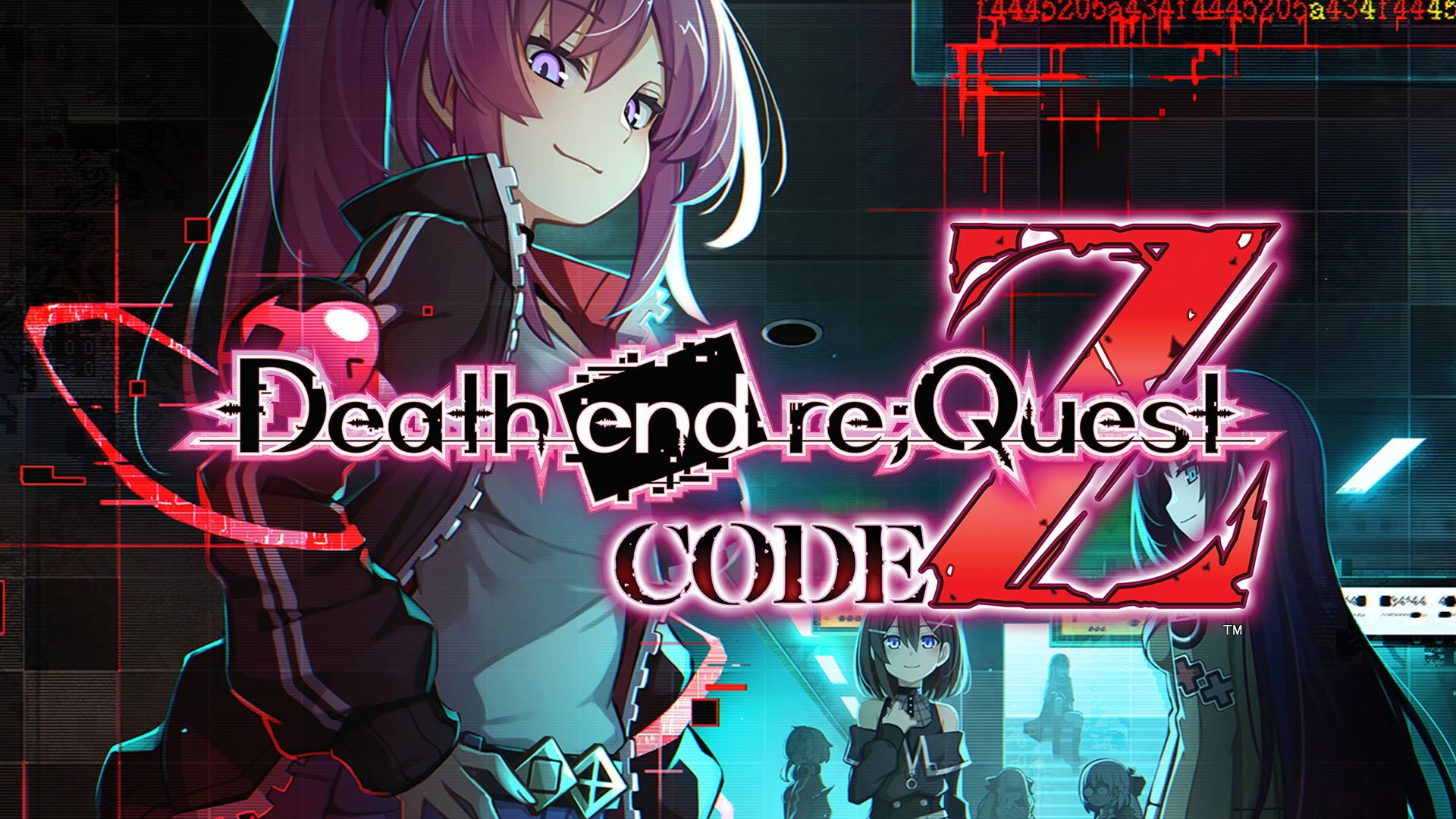 XユーザーのWario64さん: 「Death end re;Quest Code Z (PS5/PS4