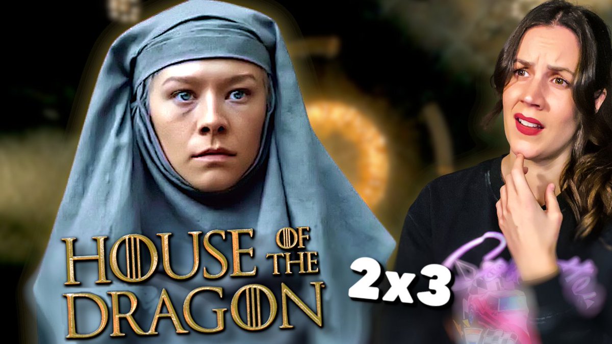 samXfun's tweet photo. House of the Dragon-Sister Act crossover review! https://t.co/tzGiTF50fQ https://t.co/IIn1cZpNST