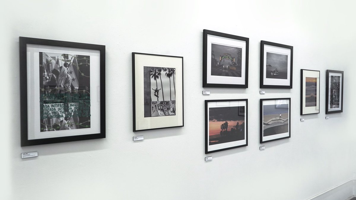 Where I’m From
Closing Reception tomorrow!