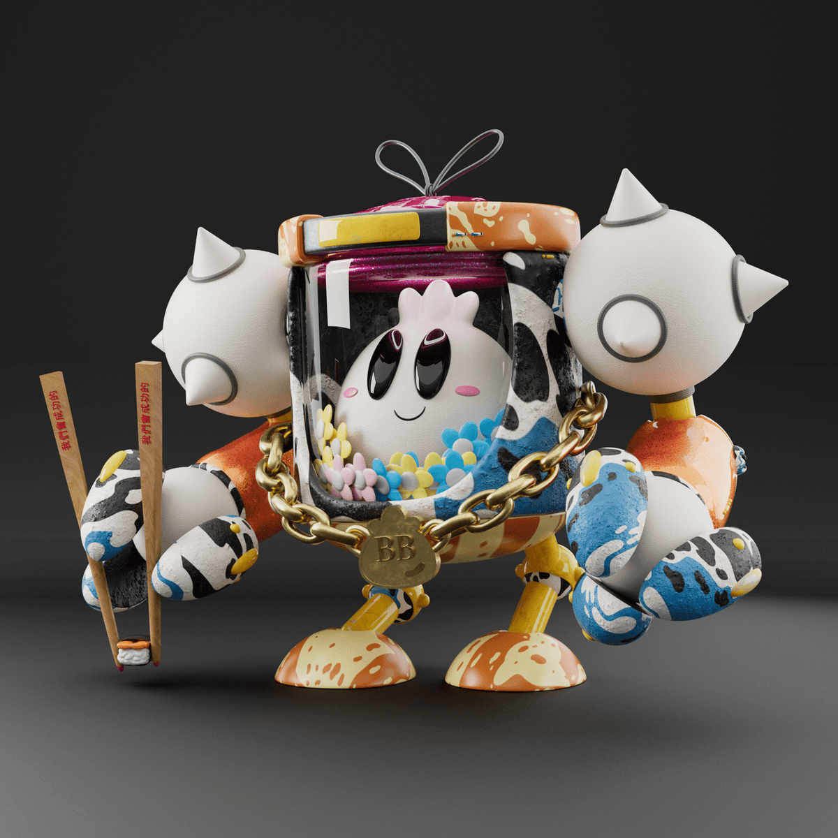SalesBao's tweet photo. 💵 YugiBao #2130 was purchased for 0.01SOL on CoralCube ME AMM!

🎉 Congrats 2BC...CYW! 💎💎

👉 https://t.co/xcPeeFrkkn https://t.co/X4SEAwC67t