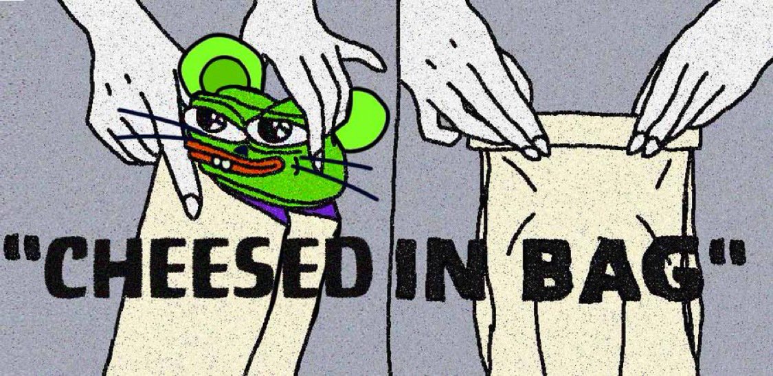 ToMarzKB's tweet photo. @Poe_Ether Staying #cheesed = more #cheesed 

0xa247C6d23c8C7d223420700d16d189cFF9357F38

https://t.co/H85z1mcdm8

@CheesedETH https://t.co/eVBN8SRObn