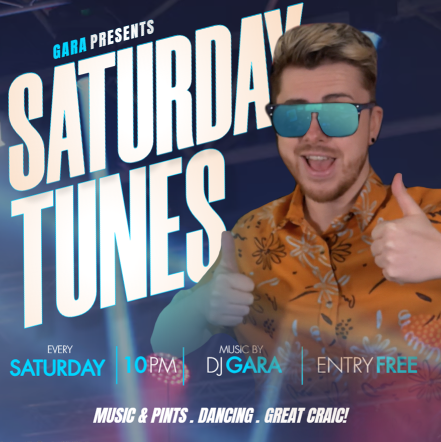 TheGaraShow's tweet photo. 🪩GARA'S NIGHTCLUB🪩

THE EUROS AFTER PARTY STARTS NOW!⚽🕺

https://t.co/vl0Tx9jdRa https://t.co/ohGwg2RCmx
