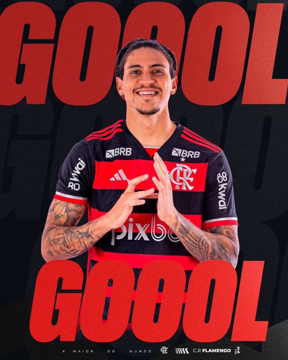 Flamengo tweet media
