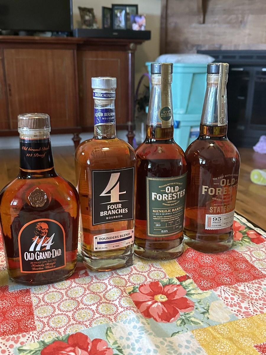 werbleworble's tweet photo. What a haul for the day
12 bottles!
Will put receipts in comments
#bourbon
#brownwaterpeople
#pickin
Howd we do?
@JBreland52024 https://t.co/IH2kTtGngK
