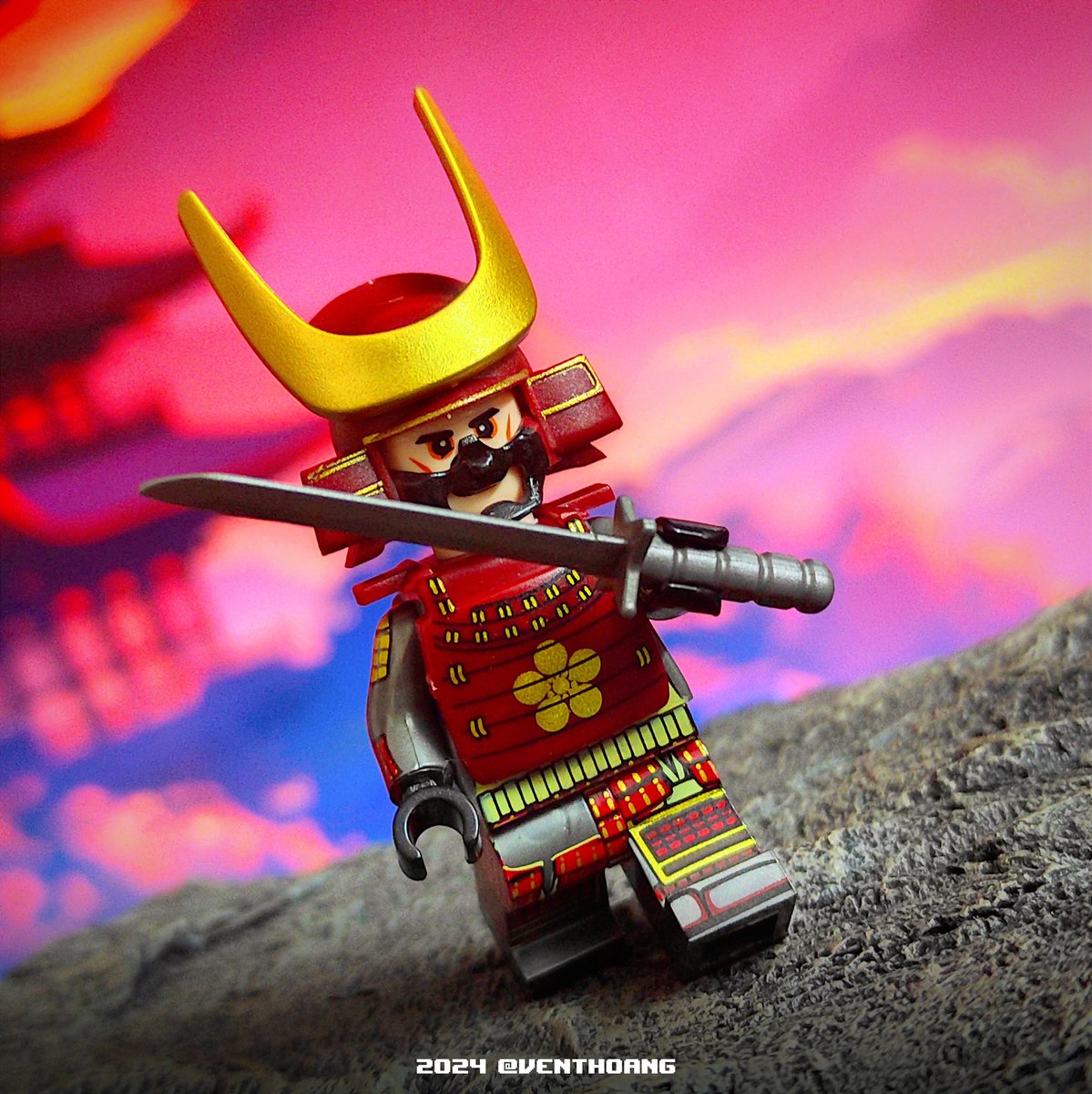 VentHoang's tweet photo. Non-LEGO WM BLOCKS Samurai
#Samurai #侍 #LEGO #NonLego #WMBLOCKS #BuildingBlocks #Minifigures #Figures #Toy https://t.co/YW6RA4YRnC