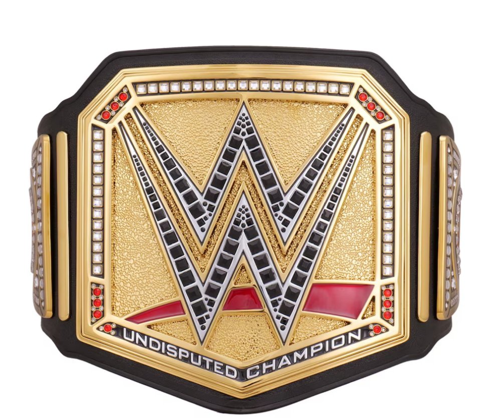 SantiZap (@mrsantizap) on Twitter photo To celebrate Money in The Bank, I'm giving away a WWE Undisputed Championship Replica belt!
To enter:
1. Follow me and <a href="/Bovada_Casino/">Bovada Casino</a>
2. Tag a Friend - if you win, they get a belt too!
3. Retweet!
Good luck! To celebrate Money in The Bank, I'm giving away a WWE Undisputed Championship Replica belt!
To enter:
1. Follow me and <a href="/Bovada_Casino/">Bovada Casino</a>
2. Tag a Friend - if you win, they get a belt too!
3. Retweet!
Good luck!