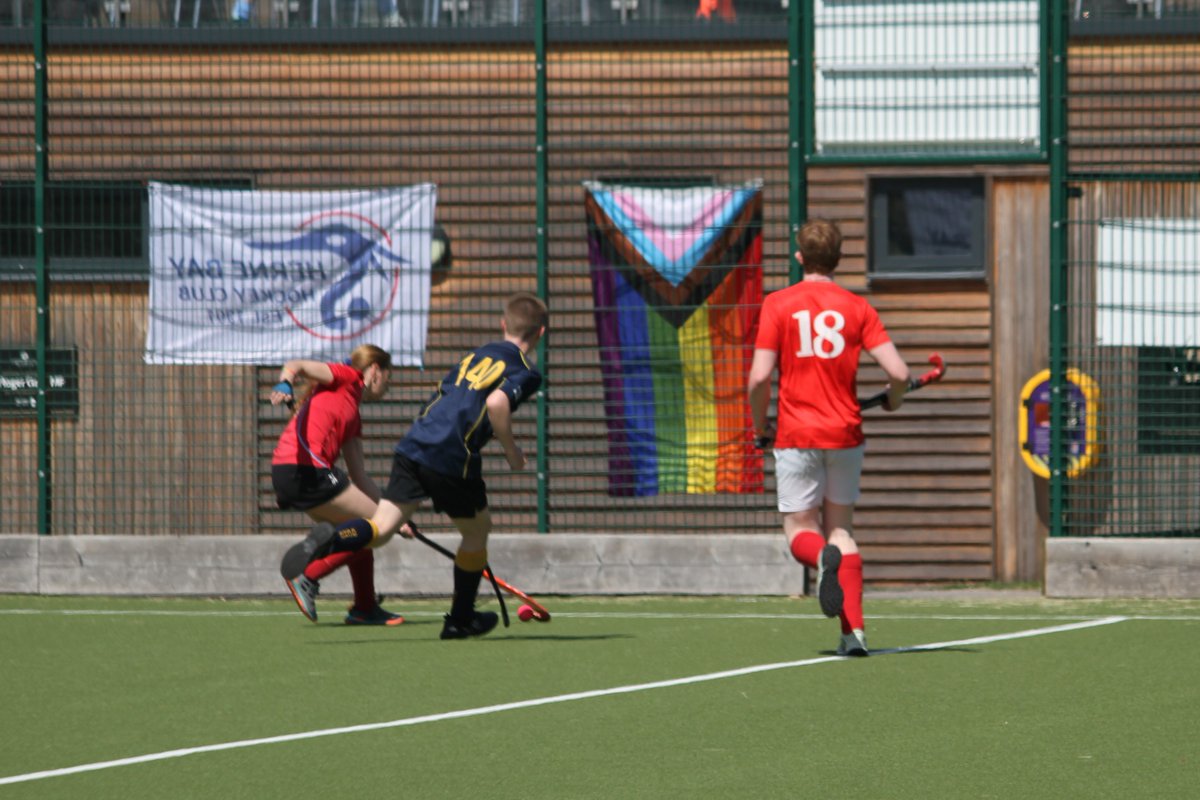 Cliftonville HC (💙💛) tweet media