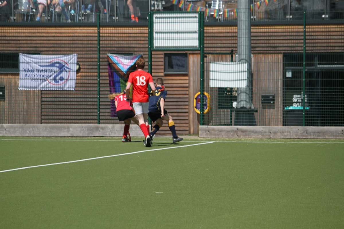 Cliftonville HC (💙💛) tweet media