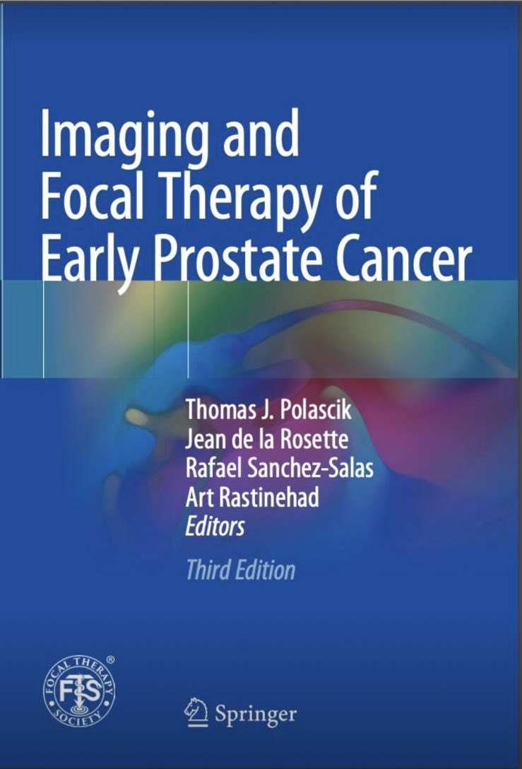Rafael Sanchez-Salas (@rsanchez_salas) on Twitter photo #MovingForward with #FocalTherapy we are thrilled to soon present the latest update on the subject. Our deepest gratitude to <a href="/ThomasPolascik/">Thomas Polascik</a> , <a href="/DrRastinehad/">Dr. Art Rastinehad</a> and Pr. Jean de la Rosette for this fruitful collaboration. <a href="/FocalSociety/">Focal Therapy Society</a> <a href="/Endo_Society/">Endourological Society</a> <a href="/AmerUrological/">Amer. Urol. Assn.</a> <a href="/SpringerHealth/">Springer Health+</a> #MovingForward with #FocalTherapy we are thrilled to soon present the latest update on the subject. Our deepest gratitude to <a href="/ThomasPolascik/">Thomas Polascik</a> , <a href="/DrRastinehad/">Dr. Art Rastinehad</a> and Pr. Jean de la Rosette for this fruitful collaboration. <a href="/FocalSociety/">Focal Therapy Society</a> <a href="/Endo_Society/">Endourological Society</a> <a href="/AmerUrological/">Amer. Urol. Assn.</a> <a href="/SpringerHealth/">Springer Health+</a>