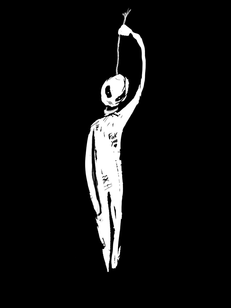 interiumart's tweet photo. Hang on
#sketch #darkart #digitalart #creepyart #creepy #drawings #instaartist #interiumart #illustration #expressionism #art https://t.co/DK8Nxlo4o0