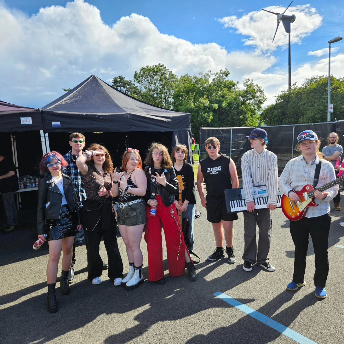 Music Generation Fingal (@musicgenfingal) on Twitter photo Brilliant day at <a href="/sub_sounds/">Sub Sounds</a> Youth Music Festival. The future of Irish Music is so bright we need shades (only shades handmade by @spectrumgenband will do) 😎
#WeAreMusicGeneration
#Teamddletb #fingalarts
<a href="/fingalarts/">Fingal Arts</a> <a href="/Fingalcoco/">Fingal County Council</a> <a href="/ddletb/">Dublin & Dún Laoghaire ETB</a> <a href="/mus_gen/">Music Generation Ireland</a> Brilliant day at <a href="/sub_sounds/">Sub Sounds</a> Youth Music Festival. The future of Irish Music is so bright we need shades (only shades handmade by @spectrumgenband will do) 😎
#WeAreMusicGeneration
#Teamddletb #fingalarts
<a href="/fingalarts/">Fingal Arts</a> <a href="/Fingalcoco/">Fingal County Council</a> <a href="/ddletb/">Dublin & Dún Laoghaire ETB</a> <a href="/mus_gen/">Music Generation Ireland</a>