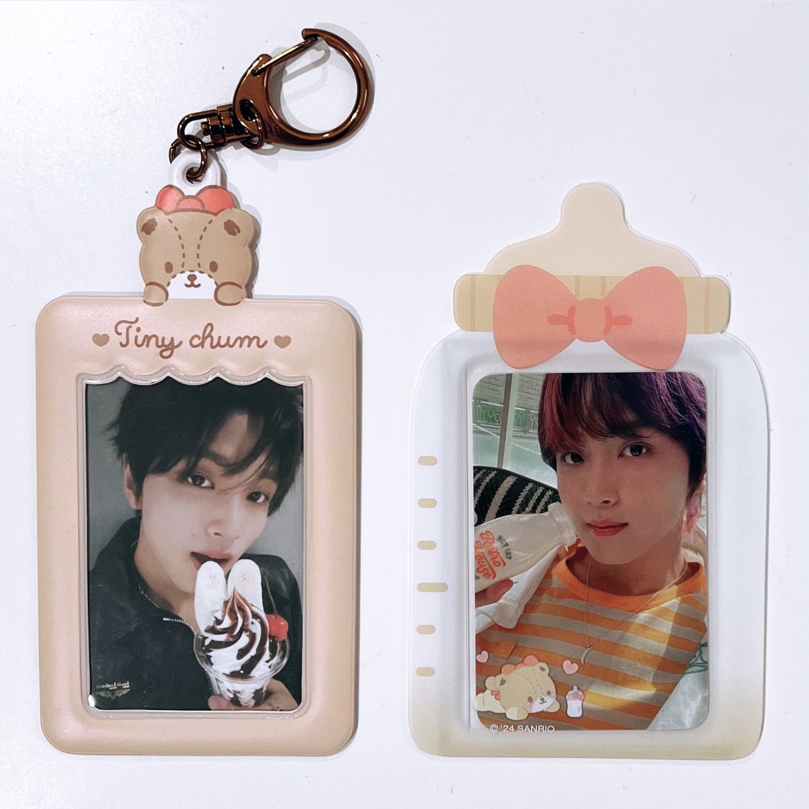 haechan babygirl photocards 🧸🎁