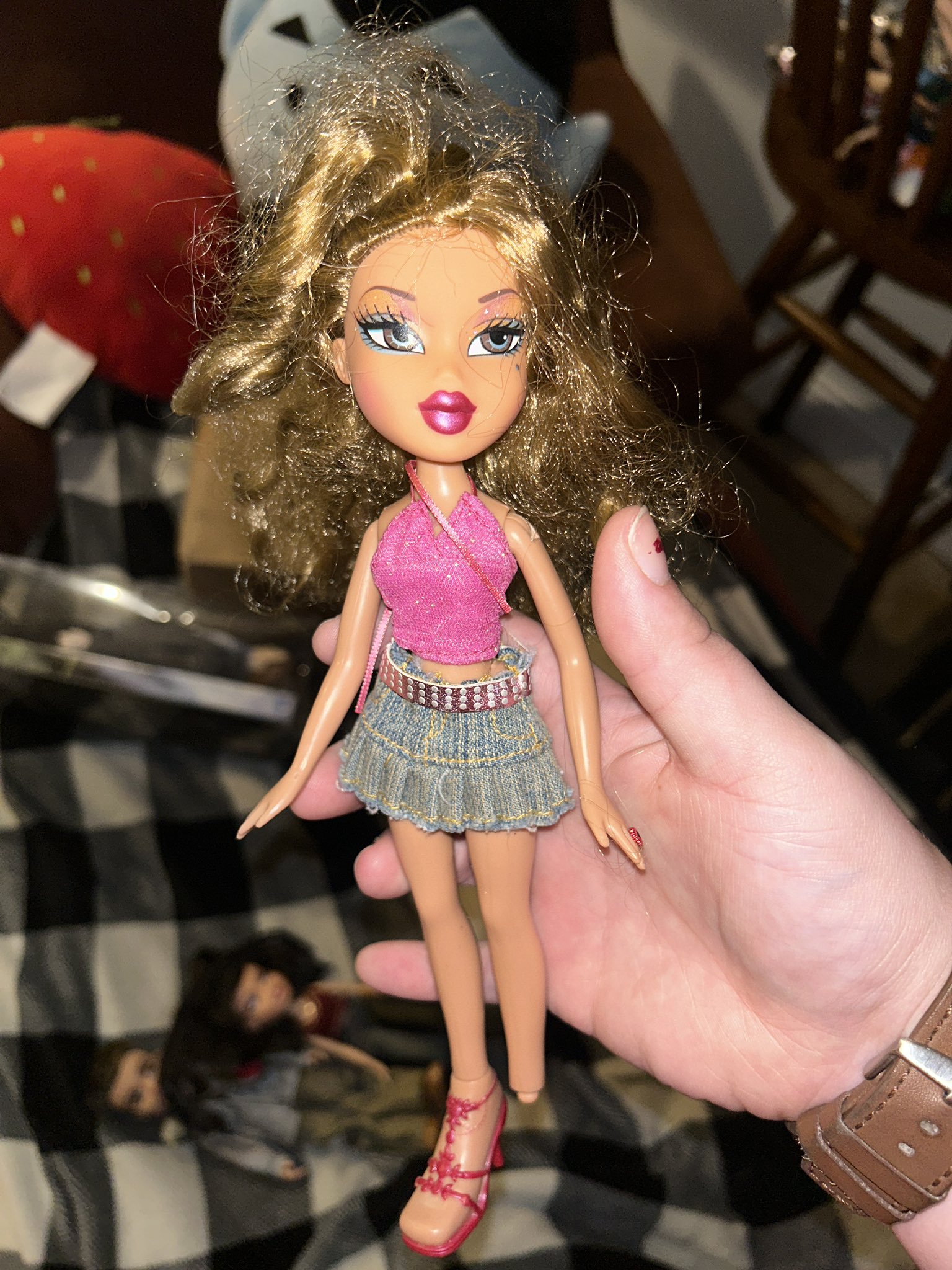 Bratz step out yasmin sale