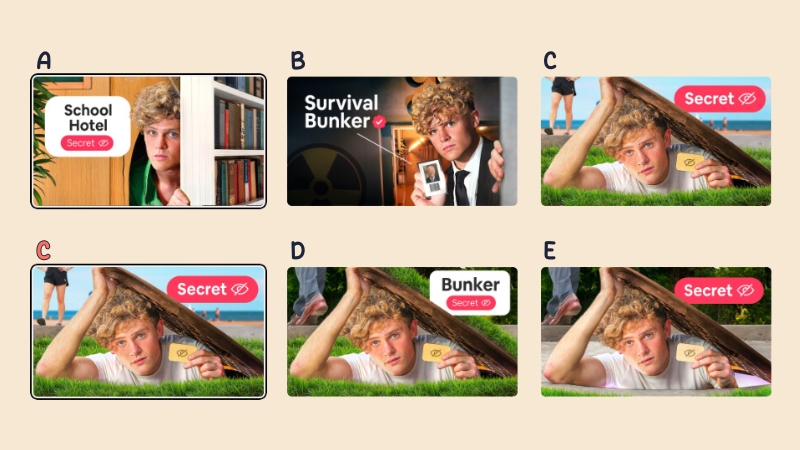 Everybody's looking for the secret to making content go viral. 

But many content creators face challenges in achieving success and connecting with their audience despite putting in their efforts.

However, creators like Ryan Trahan consistently reach over 1 million views