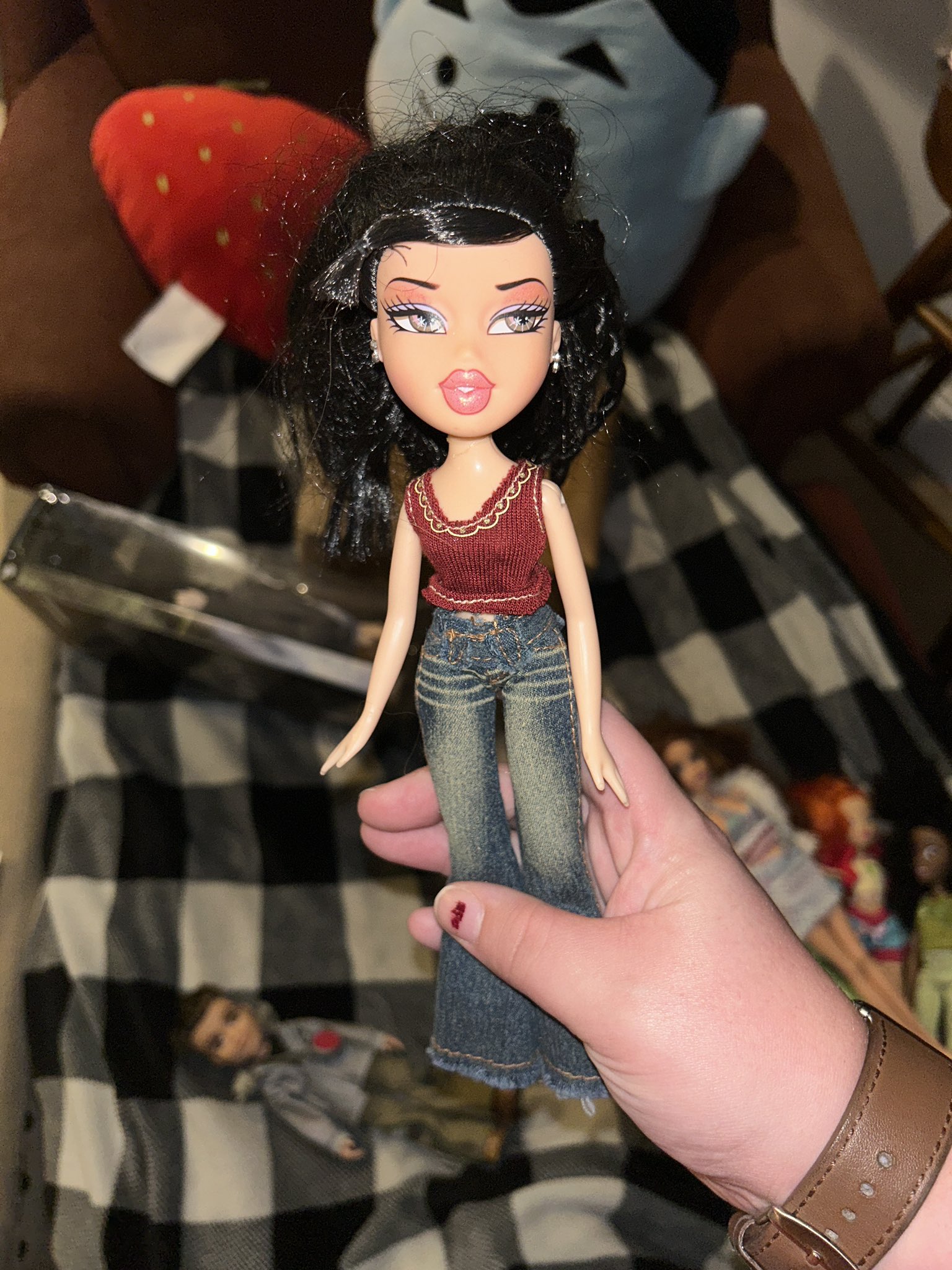 Bratz formal funk jade sale