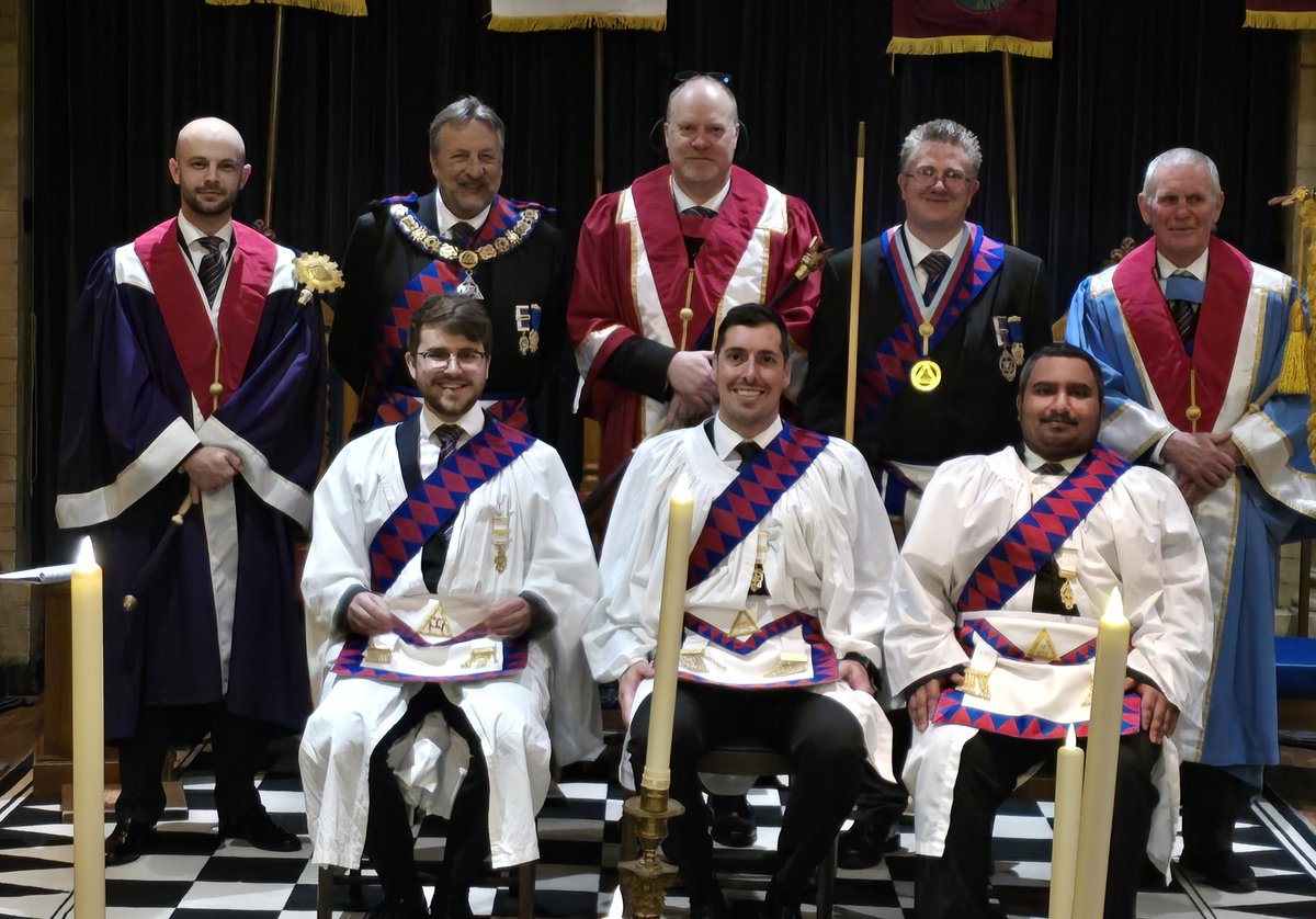 SU Lodge 767 tweet media