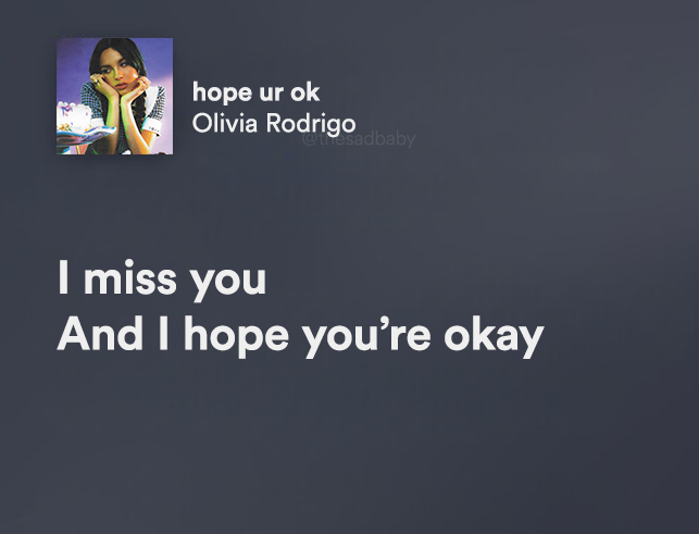 olivia rodrigo.