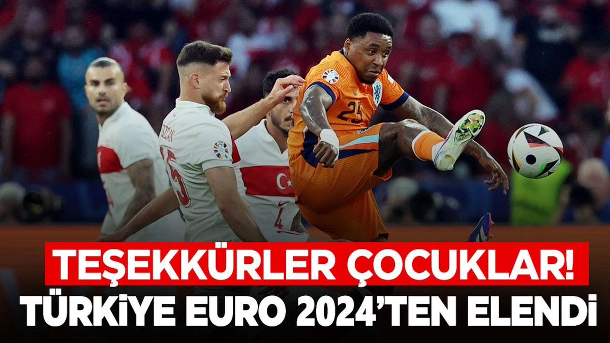 14 Haziran tarihinde başlayan ve 14 Temmuz’da sona erecek 2024 Avrupa Futbol Şampiyonası’nın heyecanı tüm hızıyla devam ediyor.

Almanya’nın ev sahipliğinde yapılan turnuvanın çeyrek final maçında Ronald Koeman yönetimindeki Hollanda ile Vincenzo
yeniosmanligazetesi.com/2024/07/07/a-m…