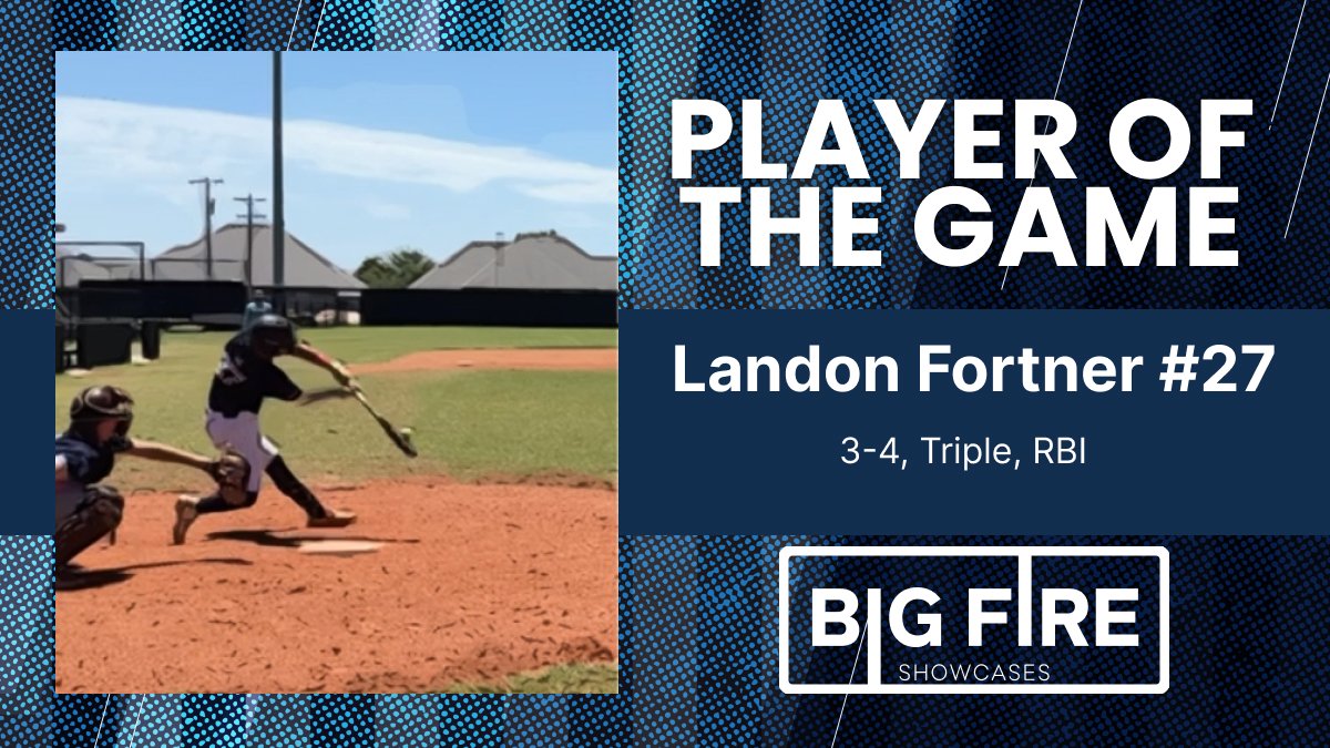 Big Fire Baseball tweet media