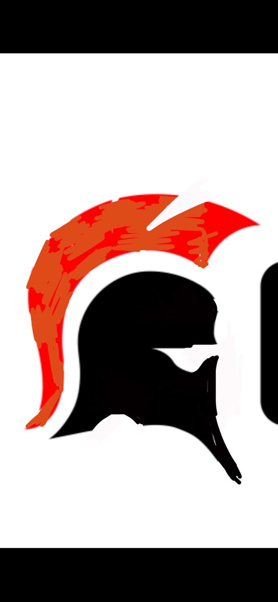 Edzofresh's tweet image. Btw, early ideas of the logo @Gladiusapp I even drew it up on Snapchat to show the designer how exactly I wanted it