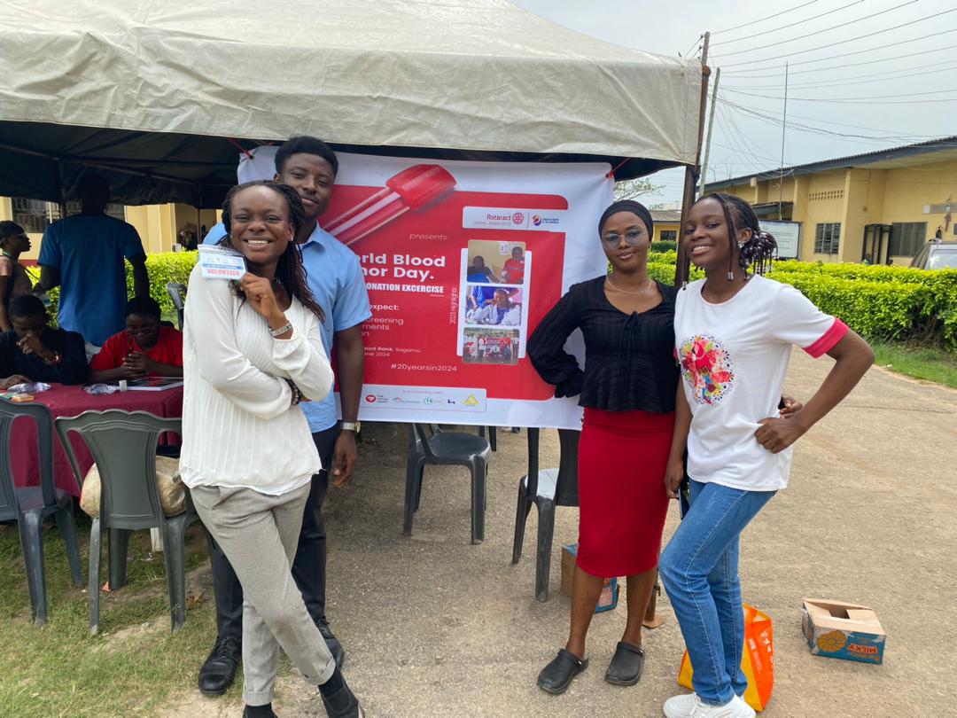 TheCardioHealth's tweet photo. The Cardio Health family rolled up their sleeves on the 14th of June, 2024, for a life-saving mission! 🤭❤️

Our chapters across the country came together for a blood donation drive, raising awareness and donating the gift of life.

#TheCardioHealth 
#HeartHealth https://t.co/XOkNHyyp8n