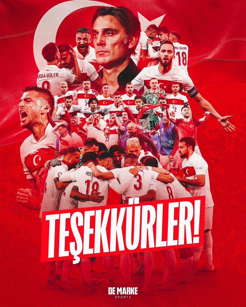 HER ŞEY İÇİN TEŞEKKÜRLER BİZİM ÇOCUKLAR! 

NE MUTLU TÜRKÜM DİYENE 🇹🇷🇹🇷