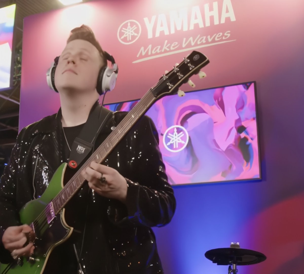 If you guys have missed the TwitchCon Rotterdam Yamaha Booth stream, here it is in full!

youtube.com/watch?v=4ucUlg…