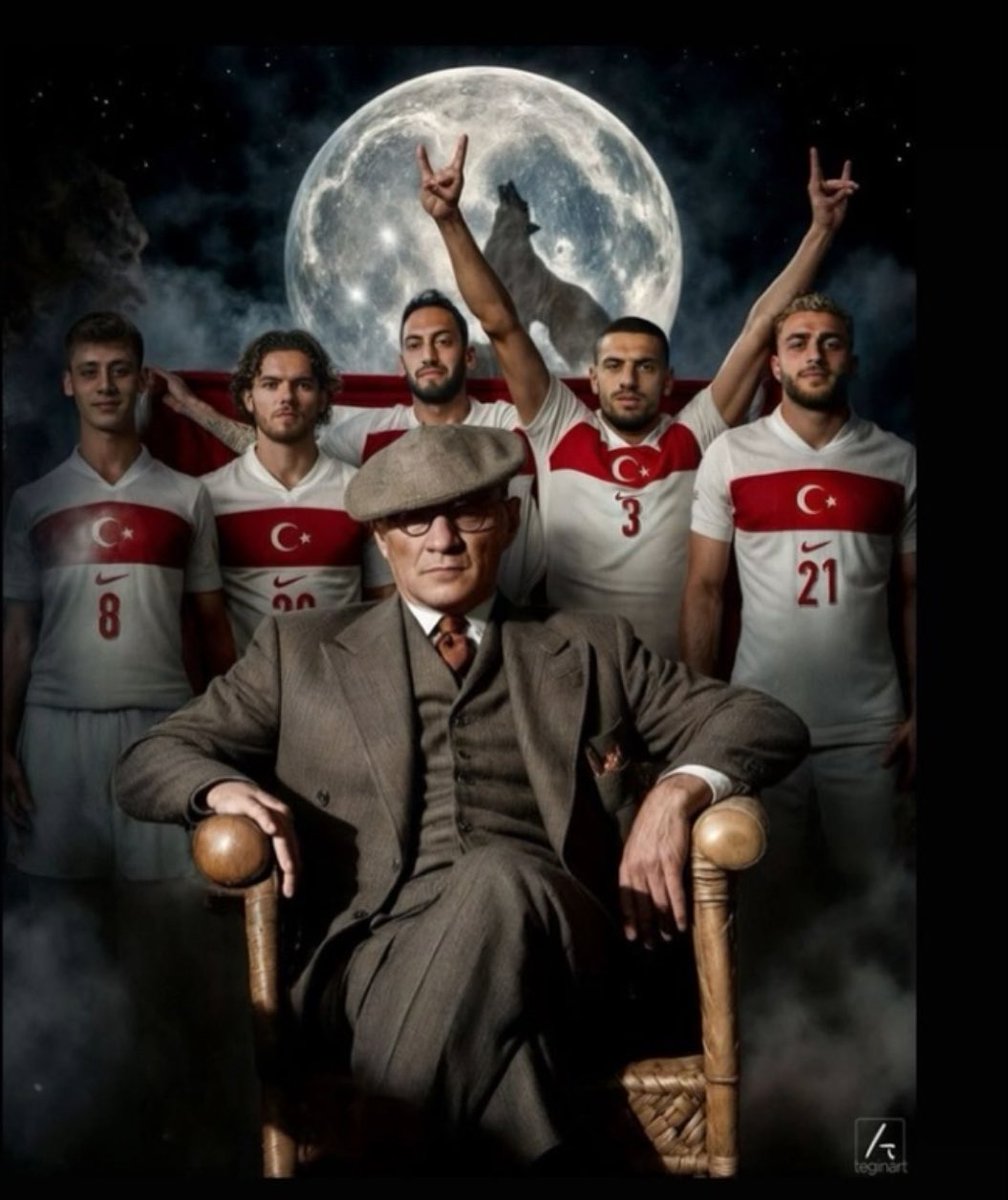 Gururumuzsunuz🇹🇷
Sonsuz teşekkürler🇹🇷
#BizimÇocuklar
