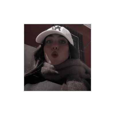 DAND0TUMB0S's tweet image. ⠀
     ⠀
             𝐞𝐯𝐞𝐥𝐲𝐧 𝐦𝐚𝐫𝐭𝐢𝐧𝐞𝐳.     𝟣𝟩.    
           ⠀ .. ⠀ 𒌋 ⠀no becada. 
          ⠀⠀ ﹙  chivra vliver﹚

⠀