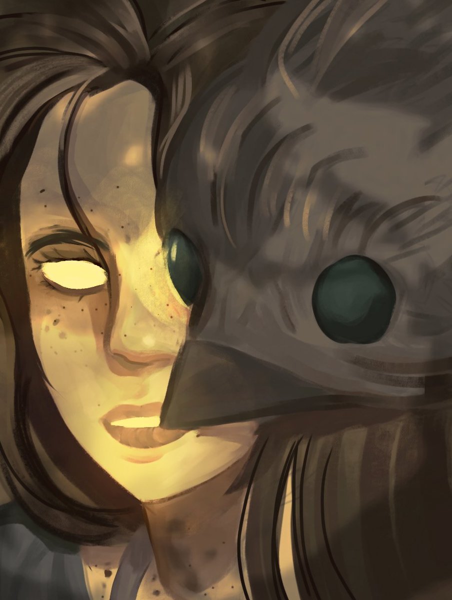 #ordemparanormalfanart 
#aoptwt