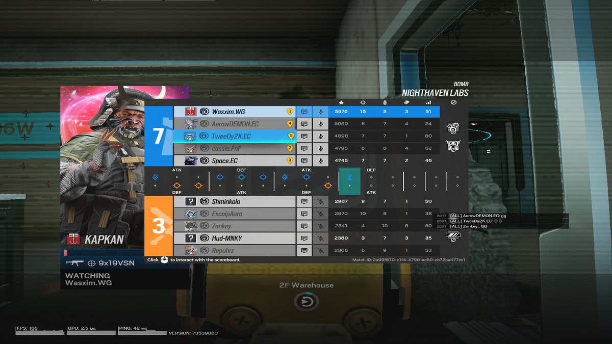 4-1 in BGS lets gooo!!