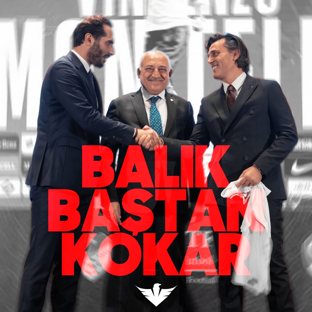 Türk futbolu bu üçlüden temizlenmeli.