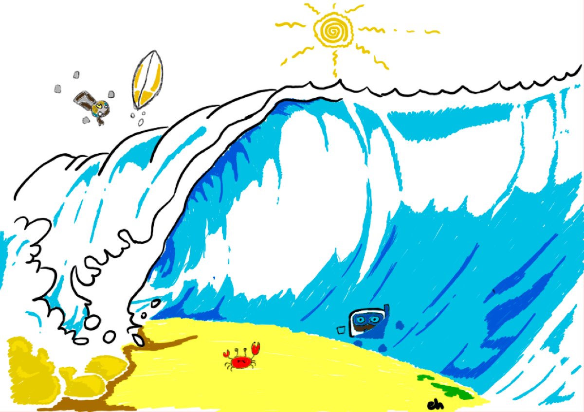 Trovesaurus's tweet image. summer fun
 new Trove fan art by eh2684
 trovesaurus.com/art=10098 @TroveGame